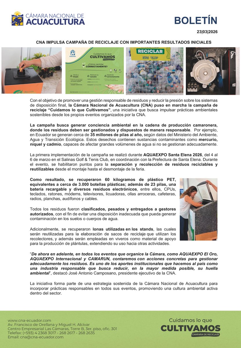 Cámara Acuacultura tweet media