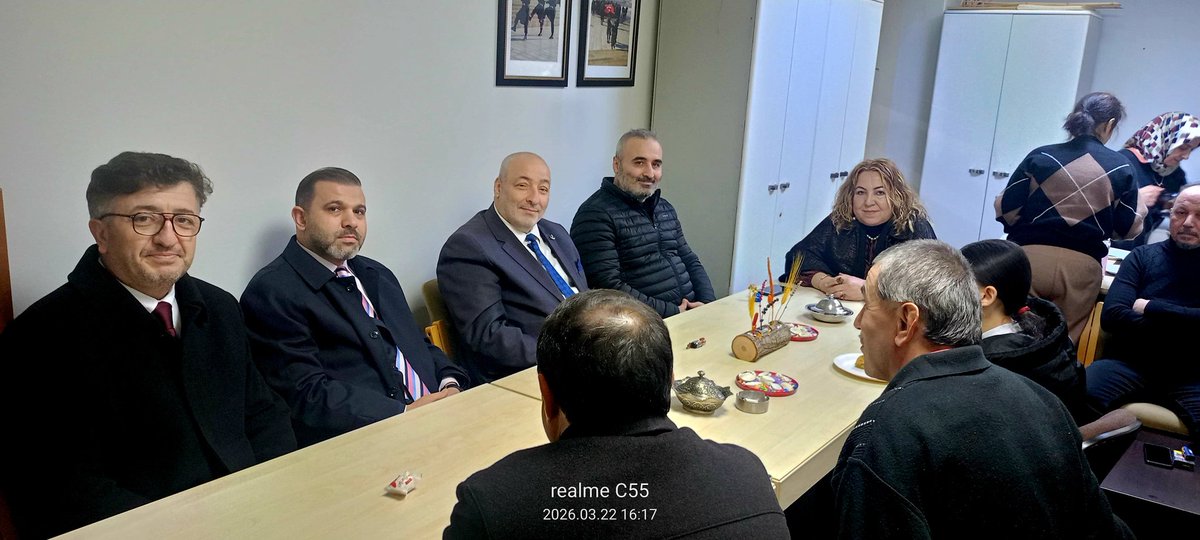 EYT VE EMEKLİLER FEDERASYONU tweet media