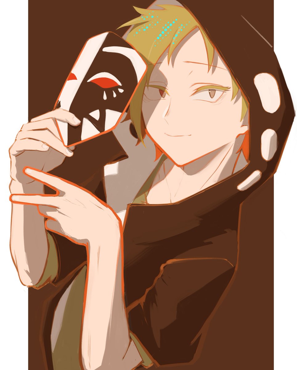 揚げ餅 tweet media