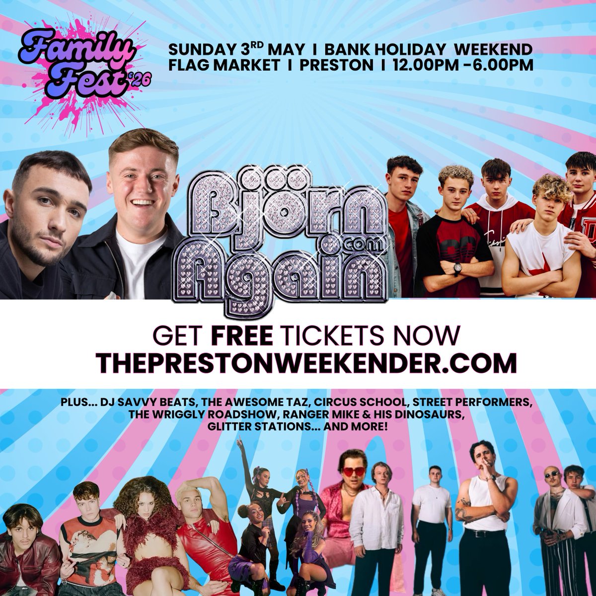 Preston City Centre BID tweet media