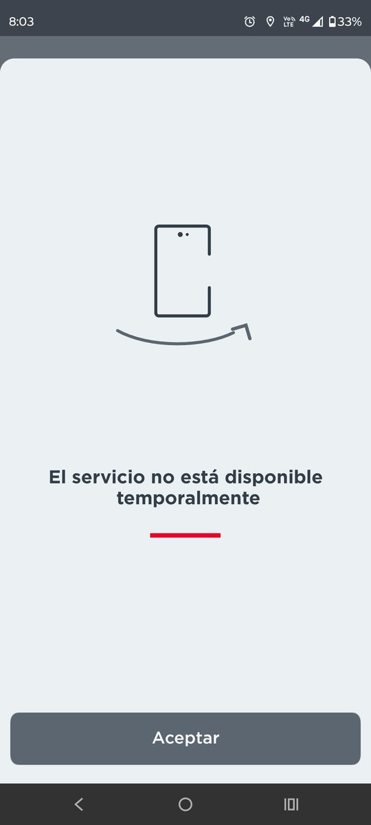 anibalgonzalezf's tweet photo. @Banorte_mx @magentonjk Menos mal que no cambié mi nómina con ustedes, preciso operar y me salen con esta 🫩 https://t.co/TWKvkLQ2B0