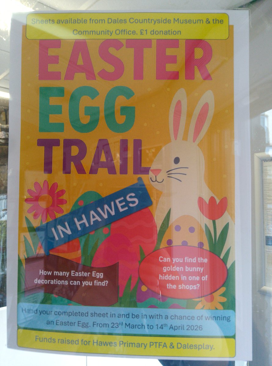 Hawes Library tweet media