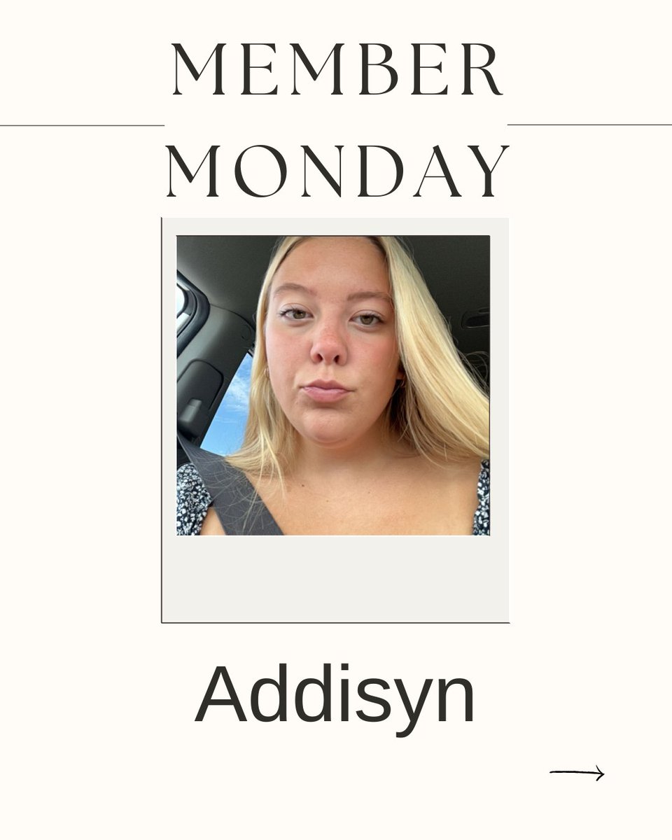 unonsslha's tweet photo. Today's Addisyn tells us why she joined UNO NSSLHA/ Collegiate Sertoma. "I joined UNO NSSLHA/Collegiate Sertoma because I was looking for a way to get more involved in my community. Through the club, I’ve had meaningful volunteer experiences that have given me valuable insight" https://t.co/31M23BEOyV