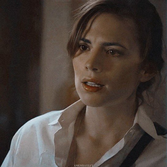 Peggy Carter tweet media