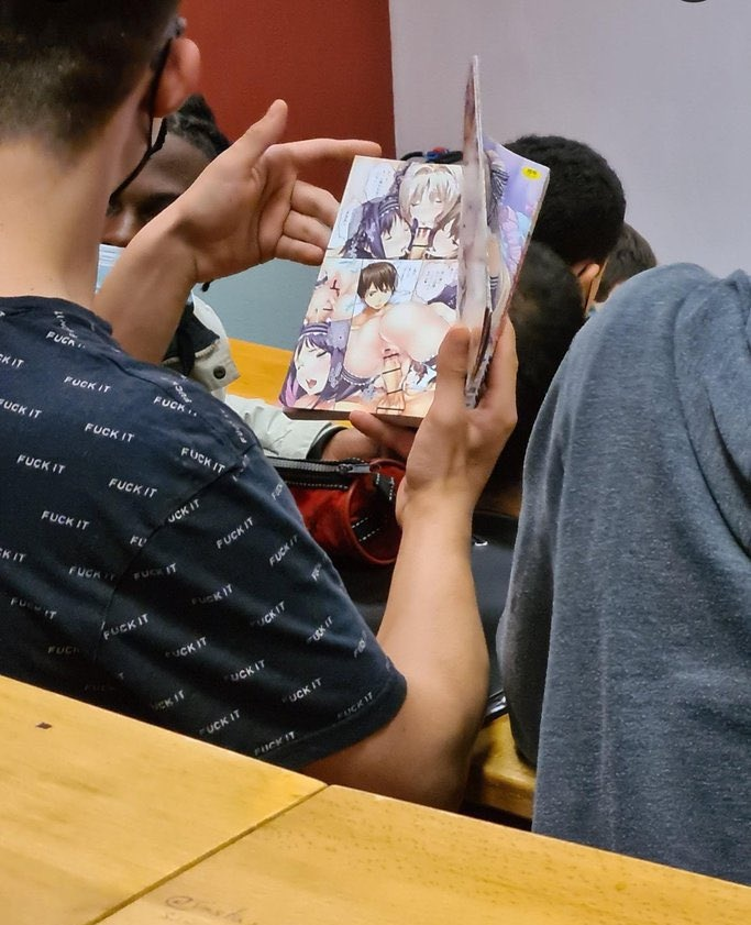 Anime Tweets tweet media