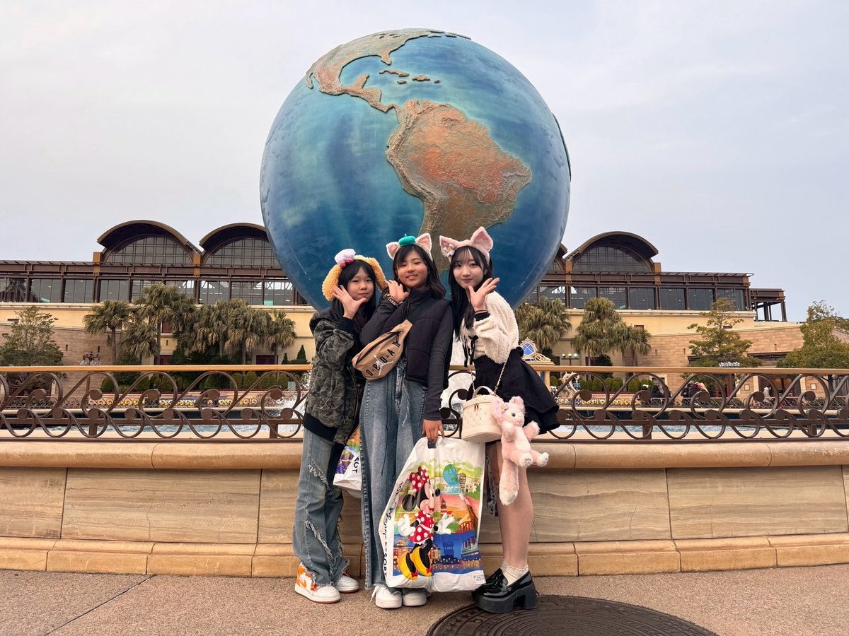 SCKGIRLSメンバー tweet media