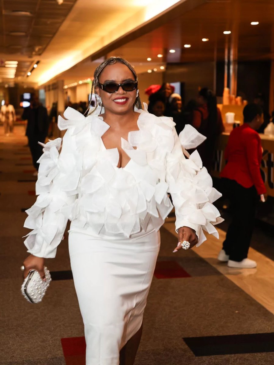 WatsUpTV's tweet photo. 🚨 Yemi Alade Shinned at Forbes Africa Leading Women’s Summit 2026.
📸: yemi
#WatsUpTV #datsWatsUp #yemialade #forbesafrica https://t.co/LFPDv0ilx1