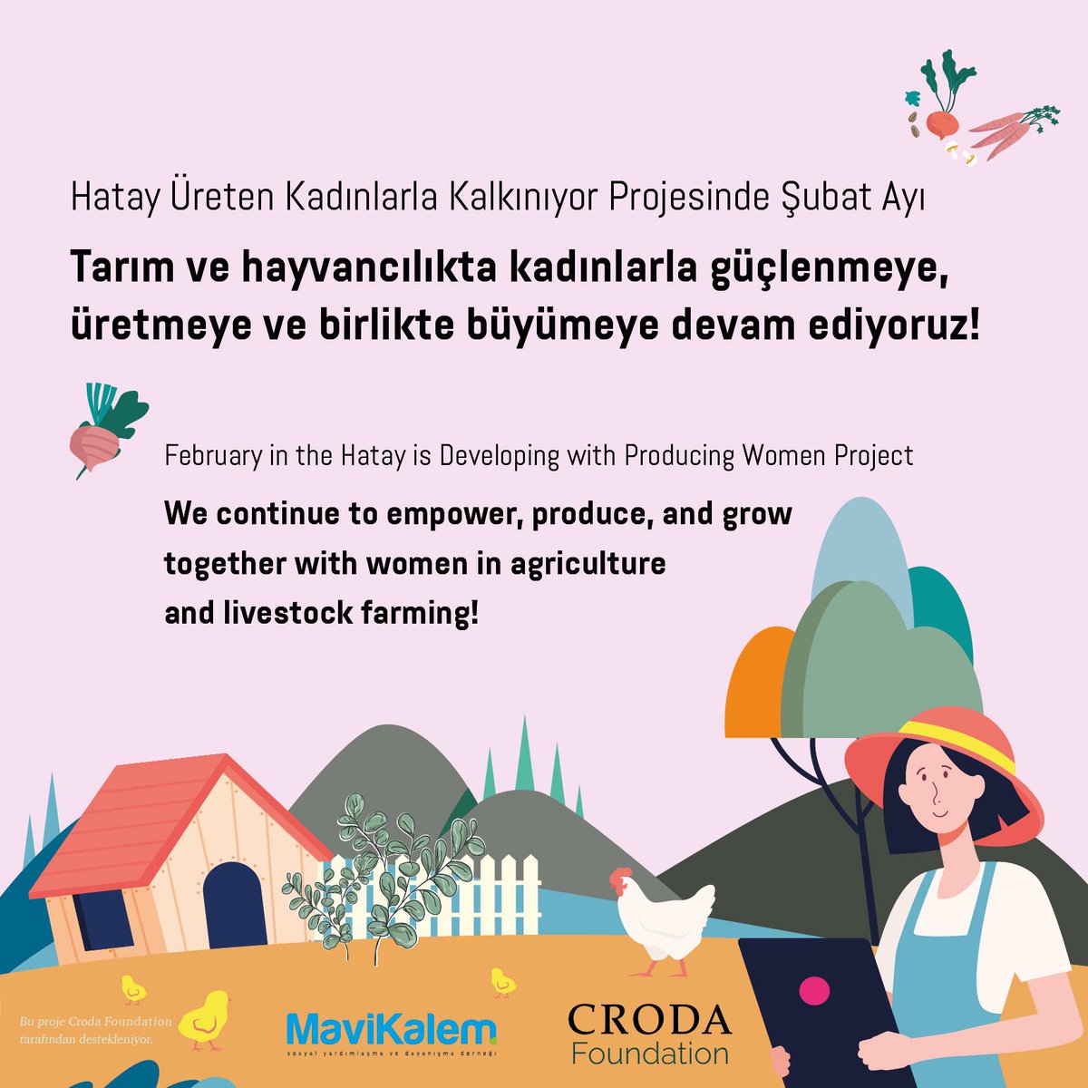 Mavi Kalem Derneği tweet media