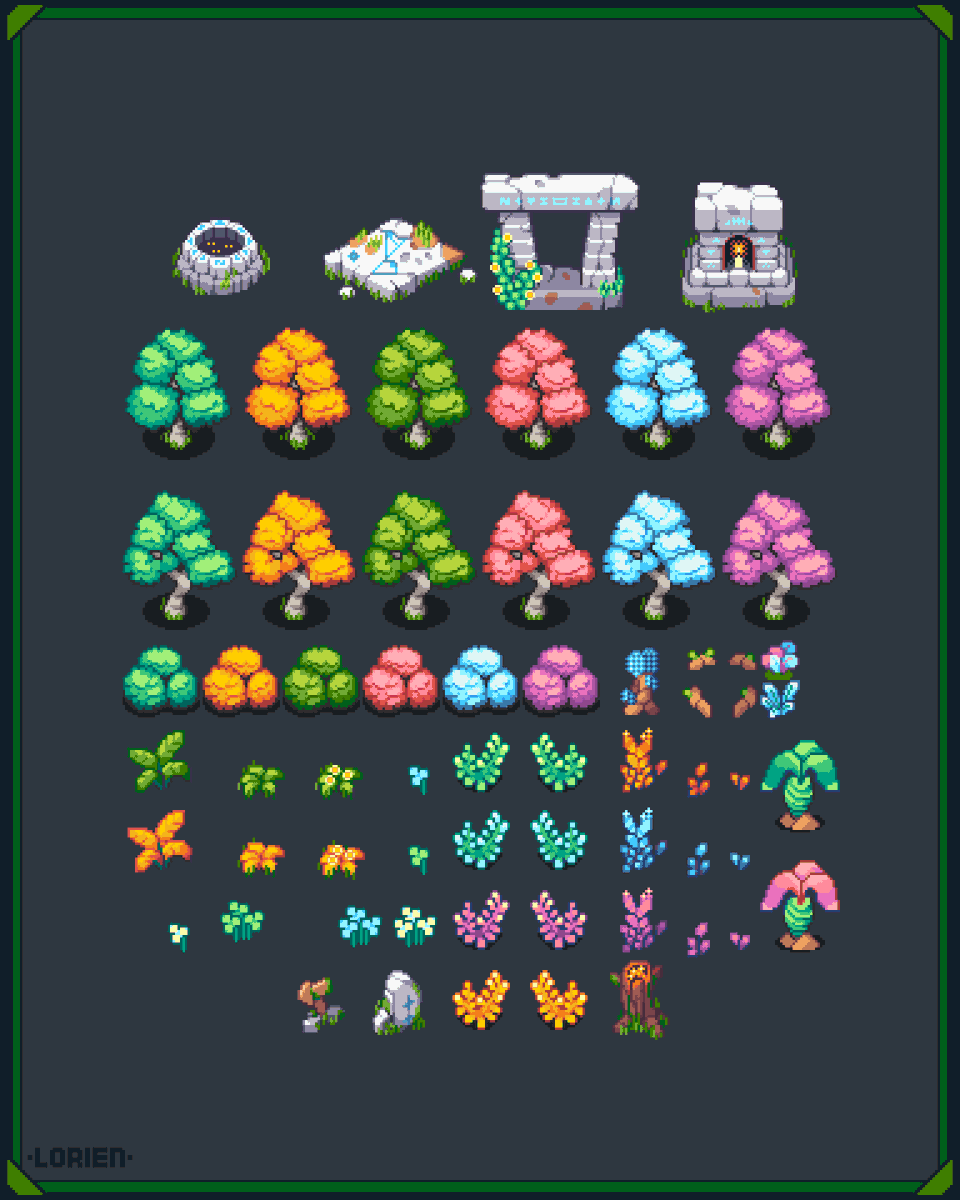 Lorien | Comms open tweet media