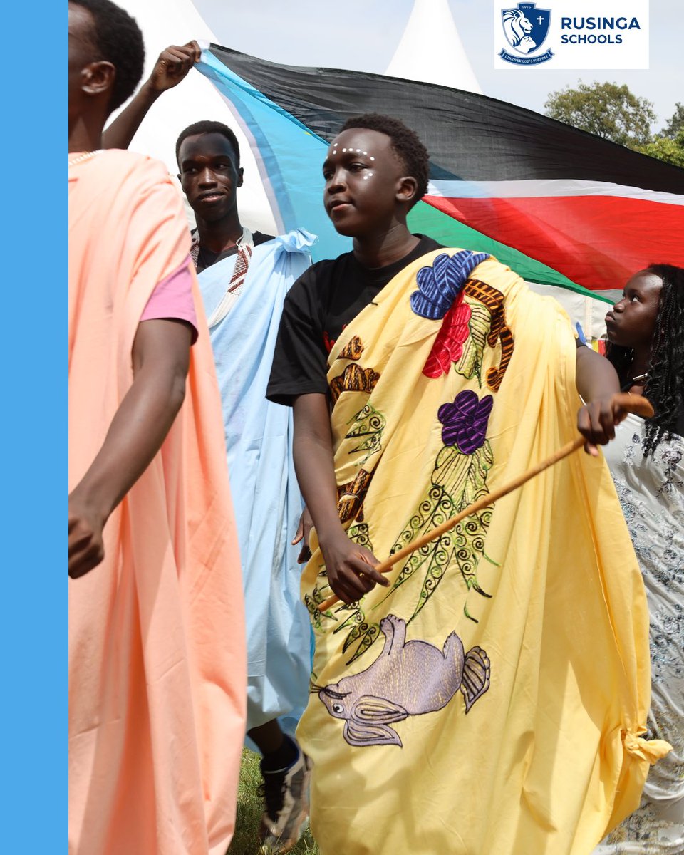rusingaschools's tweet image. Our campus came alive last week as students celebrated cultures from Africa and beyond,through dance, music, cuisine, and traditional attire. 

At Rusinga, these moments unite us and deepen our global appreciation.

#RusingaSchools
#CelebratingDiversity
#CultureWeek
#StudentLife