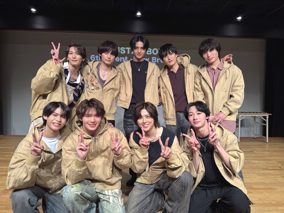 TRUSTARBOYS tweet media