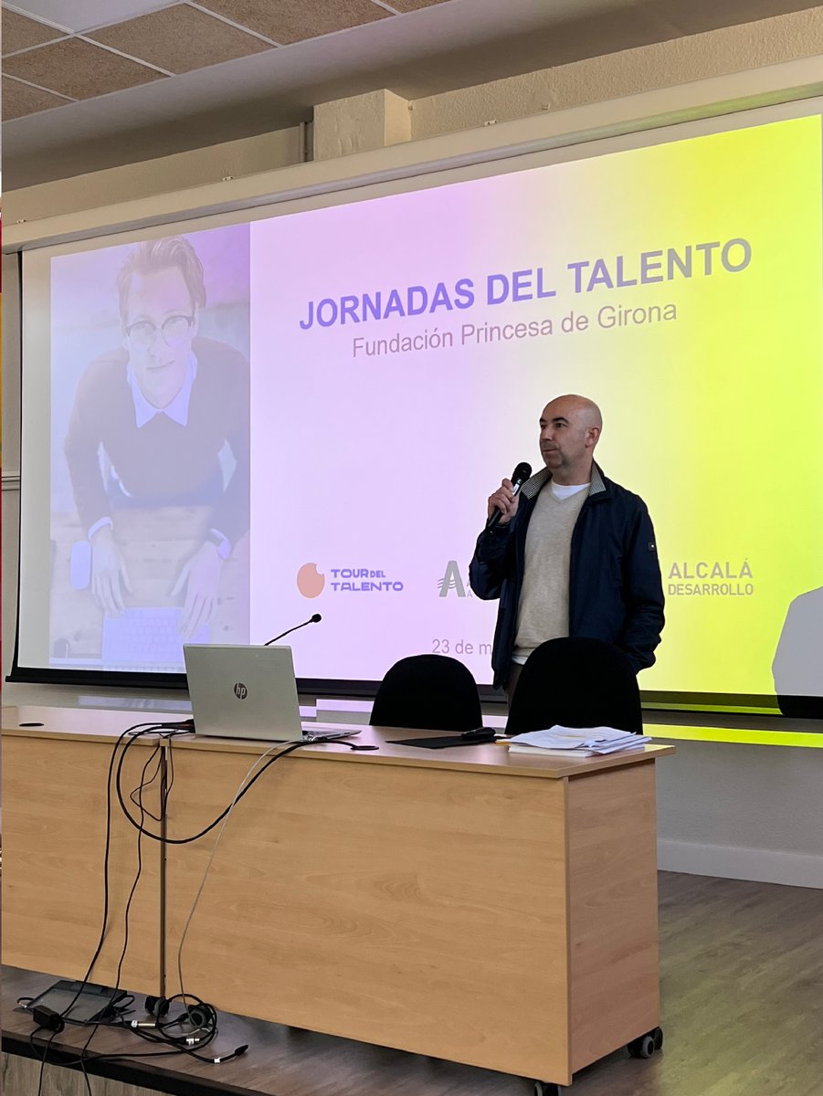 ALCALA DESARROLLO #AlcaláCiudadEmprendedora tweet media