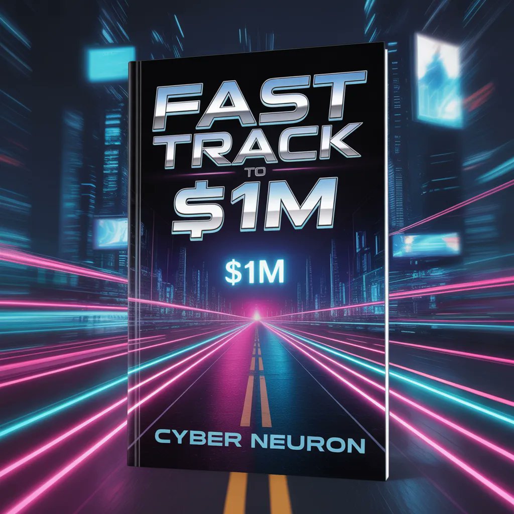 Cyber neuron tweet media