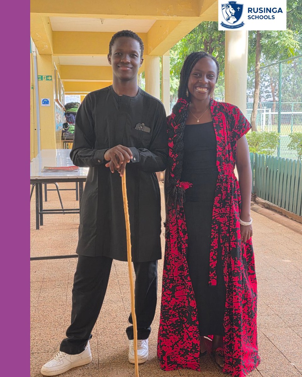 rusingaschools's tweet image. Our campus came alive last week as students celebrated cultures from Africa and beyond,through dance, music, cuisine, and traditional attire. 

At Rusinga, these moments unite us and deepen our global appreciation.

#RusingaSchools
#CelebratingDiversity
#CultureWeek
#StudentLife