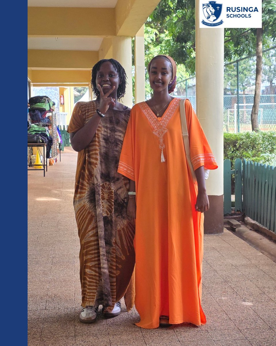 rusingaschools's tweet image. Our campus came alive last week as students celebrated cultures from Africa and beyond,through dance, music, cuisine, and traditional attire. 

At Rusinga, these moments unite us and deepen our global appreciation.

#RusingaSchools
#CelebratingDiversity
#CultureWeek
#StudentLife