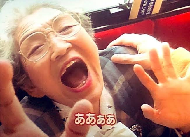 itoton_3110's tweet photo. このおばあさんの気持ちが今日ちょっと分かった https://t.co/fjxPRGXg0Y