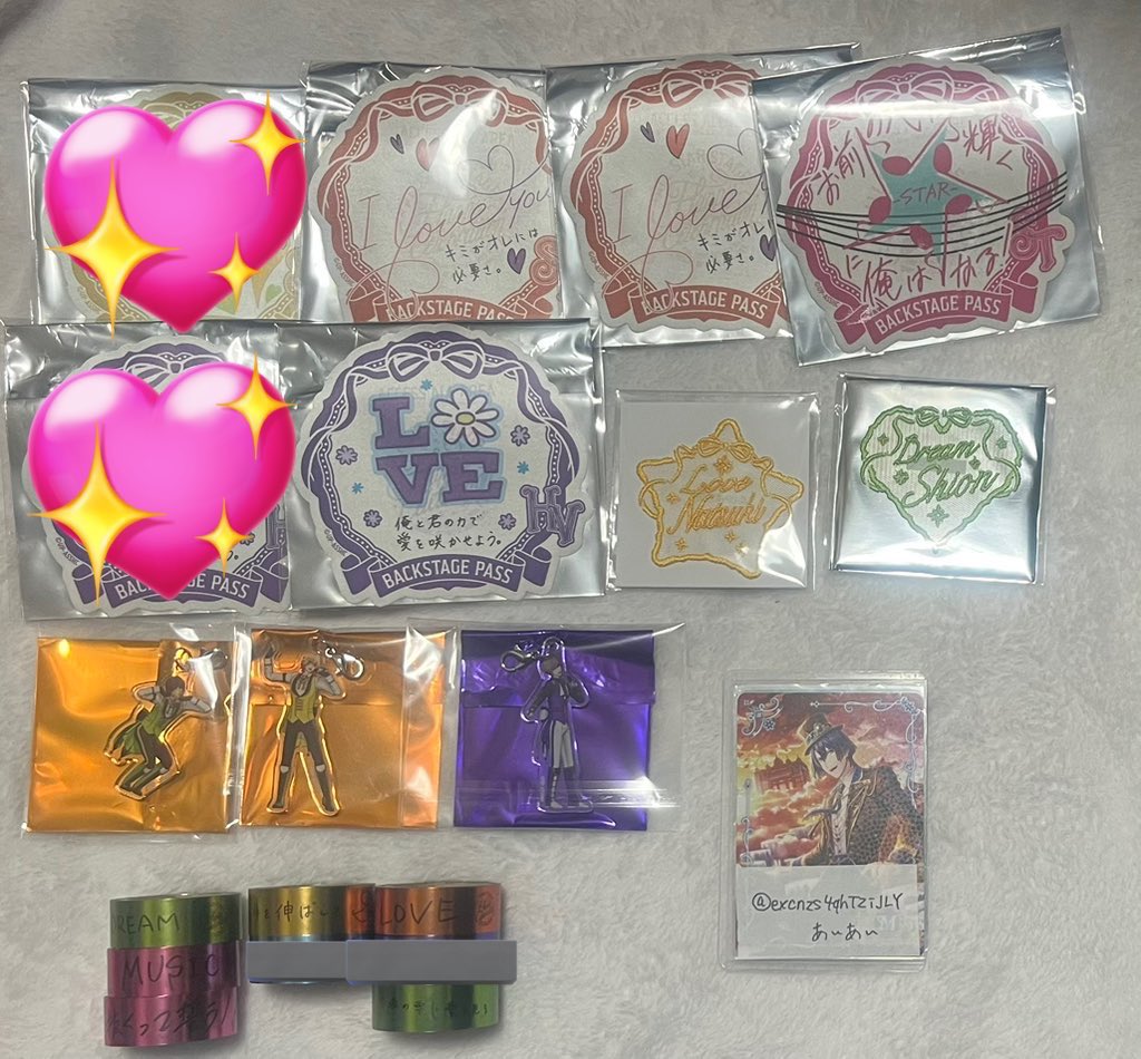 あいあい🌹 tweet media