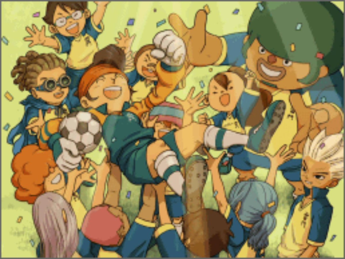 Daily Gouenji tweet media