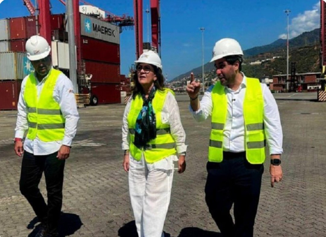 Ministerio de Comunicación e Información tweet media