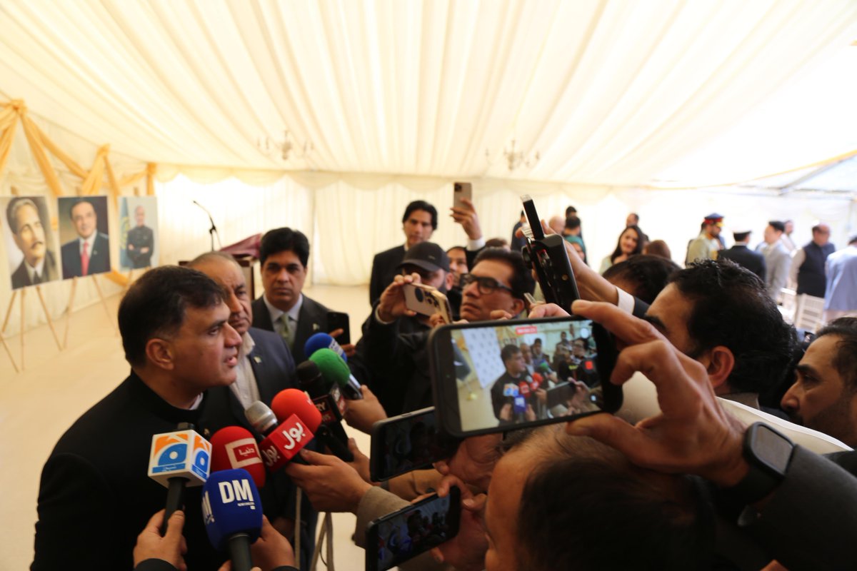 Pakistan High Commission London tweet media