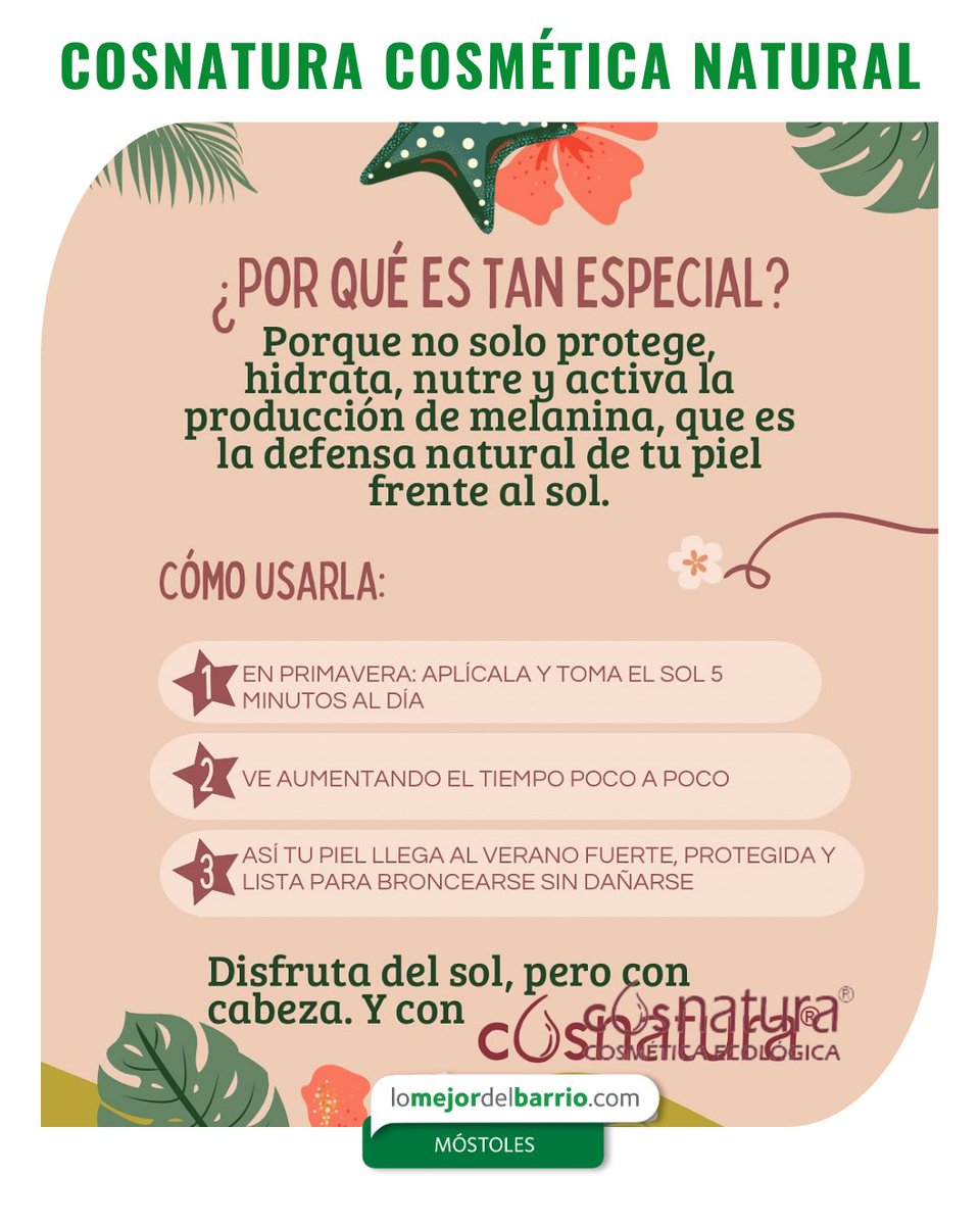 Lo Mejor De Móstoles tweet media