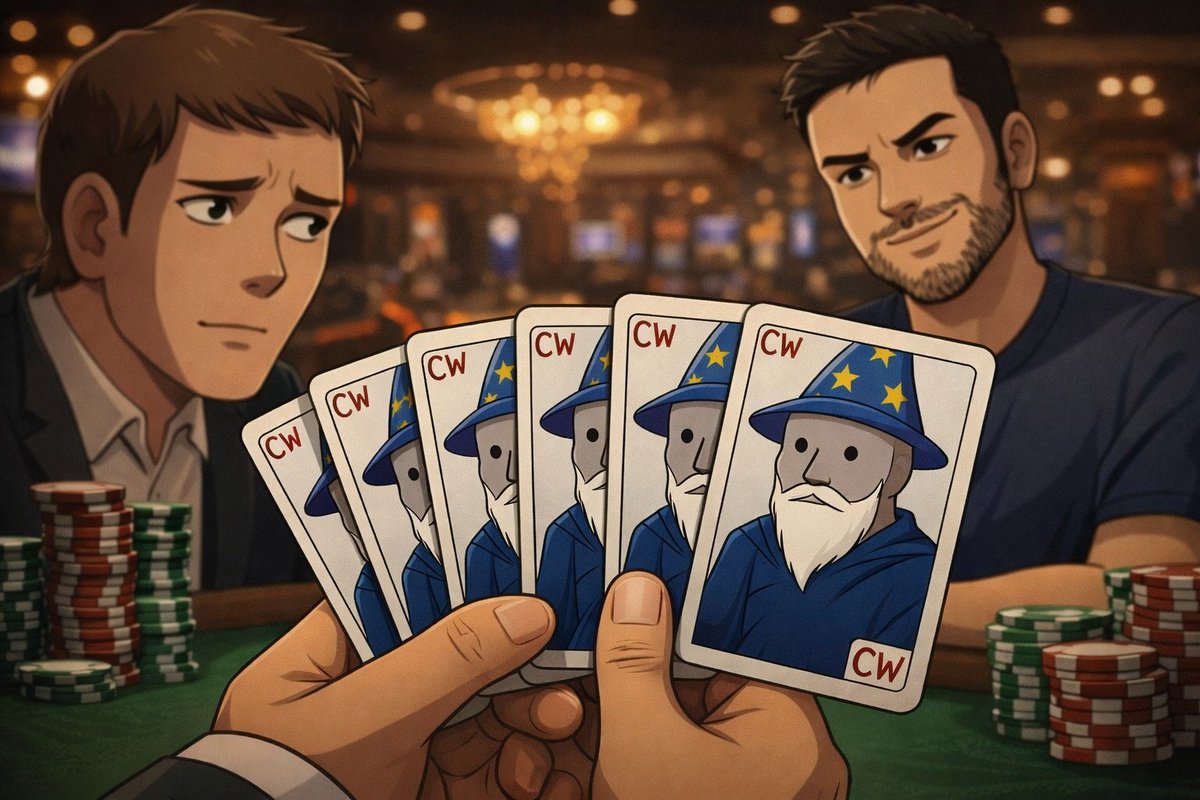 WIZZ🥷 ( beware scammers ) tweet media