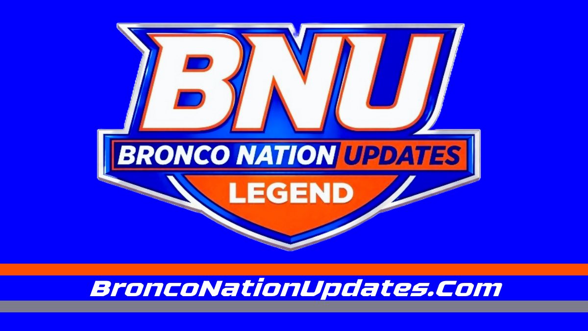 Bronco Nation Updates tweet media