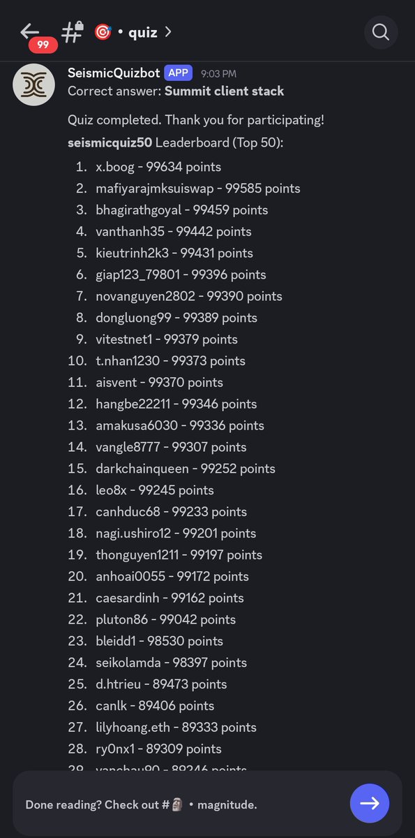this month's <a href="/SeismicSys/">Seismic</a> quiz 
gmic
