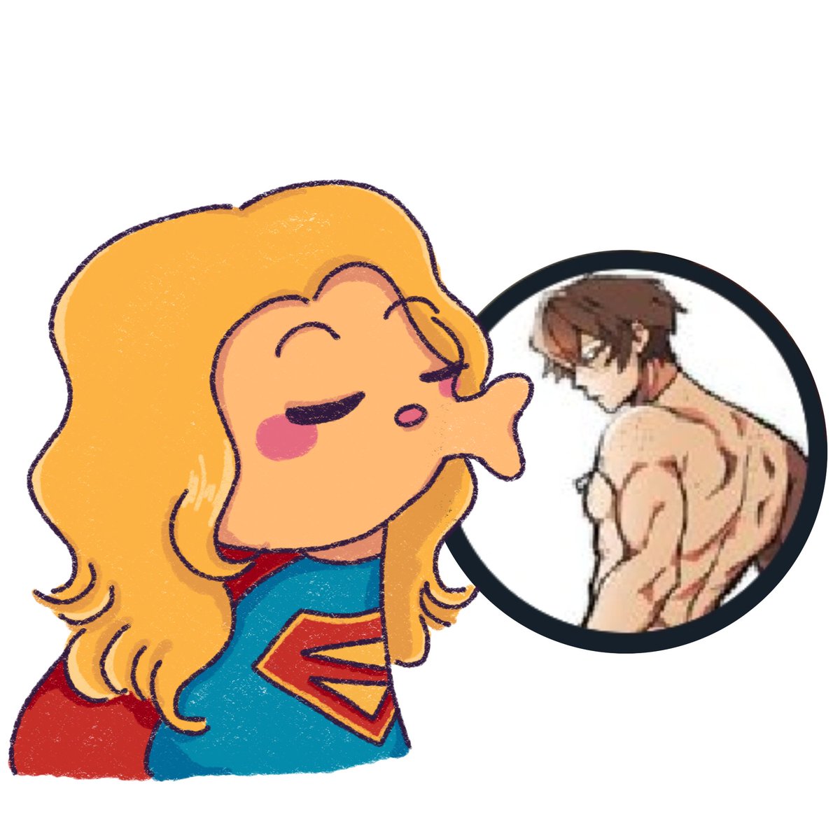 Alien Waiting for Garsantos and Jemma tweet media