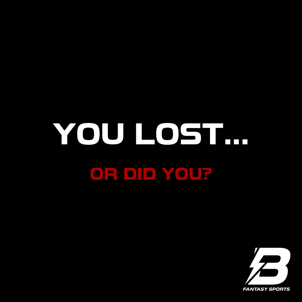 Boost Fantasy Sports tweet media