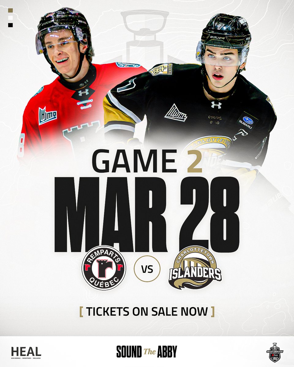 Charlottetown Islanders tweet media