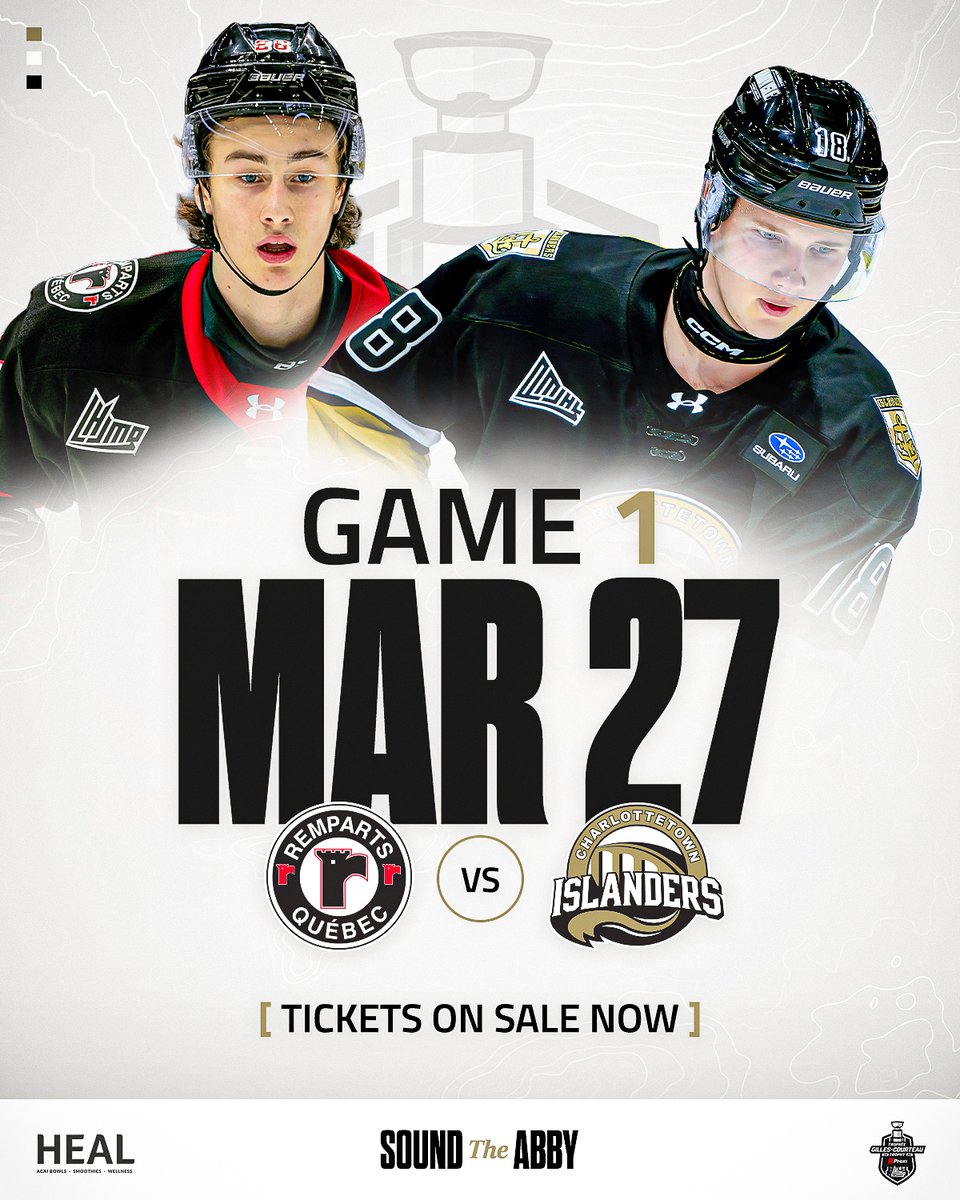 Charlottetown Islanders tweet media