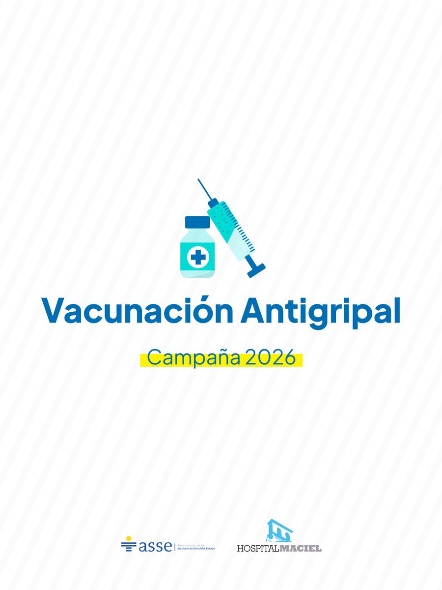 Hospital Maciel tweet media