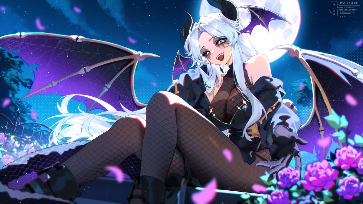 WeiicArt's tweet photo. skeb cmms doneee !!
thankyou for the support !
its my 3rd time drawing her xD (icanseesomeimprovement)

#vgencomm https://t.co/girXdzTfmu