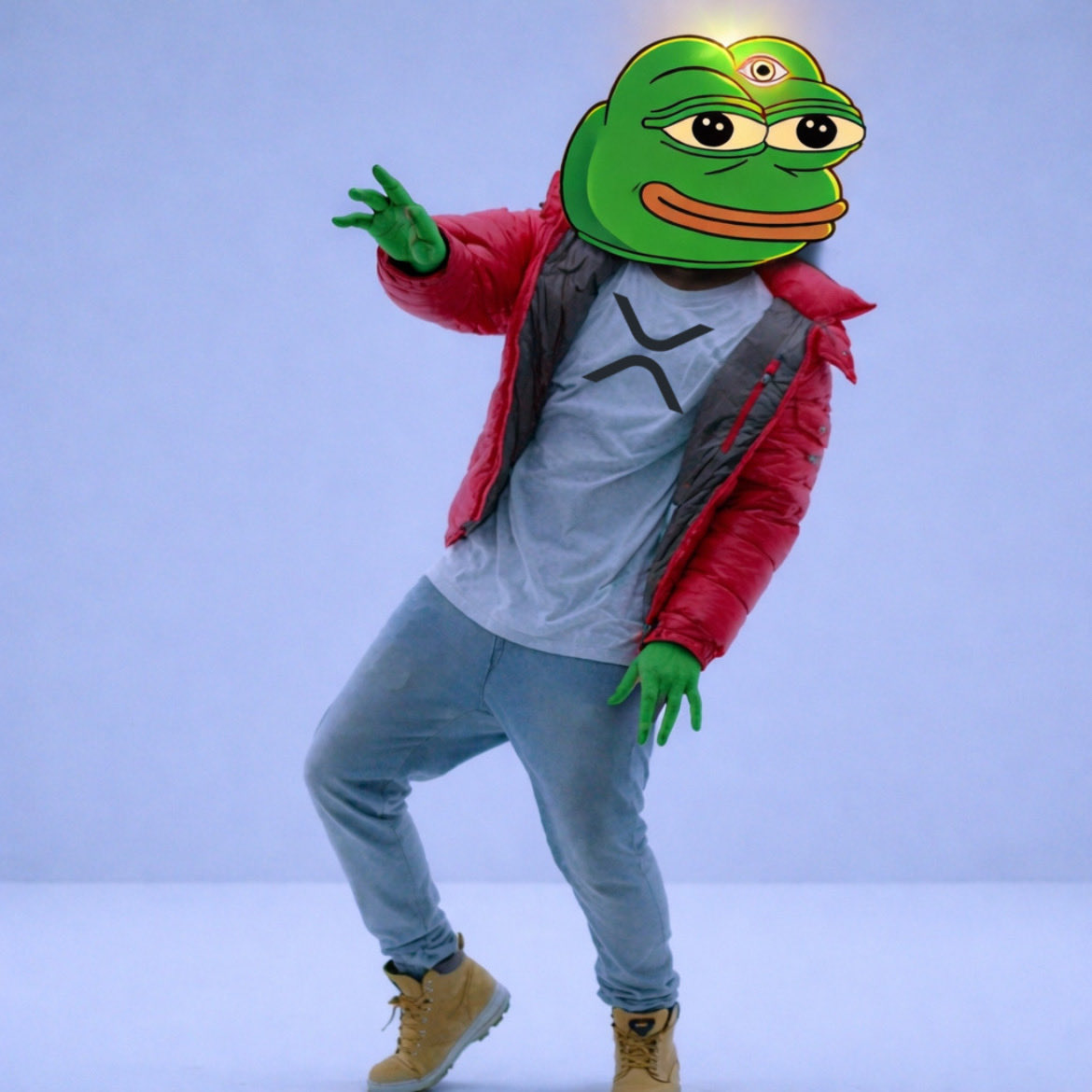 XRP_Seeker33's tweet photo. @pandaa It starts as a meme.
Then it feels like a message.
Then you realize… you were meant to find it.
$3RDEYE Pepe @3rdEye_XRP 👁️🐸

rHjyBqFM5oQvXu1soWtATC4r1V6GBnhCQQ https://t.co/NipIq8kUtA