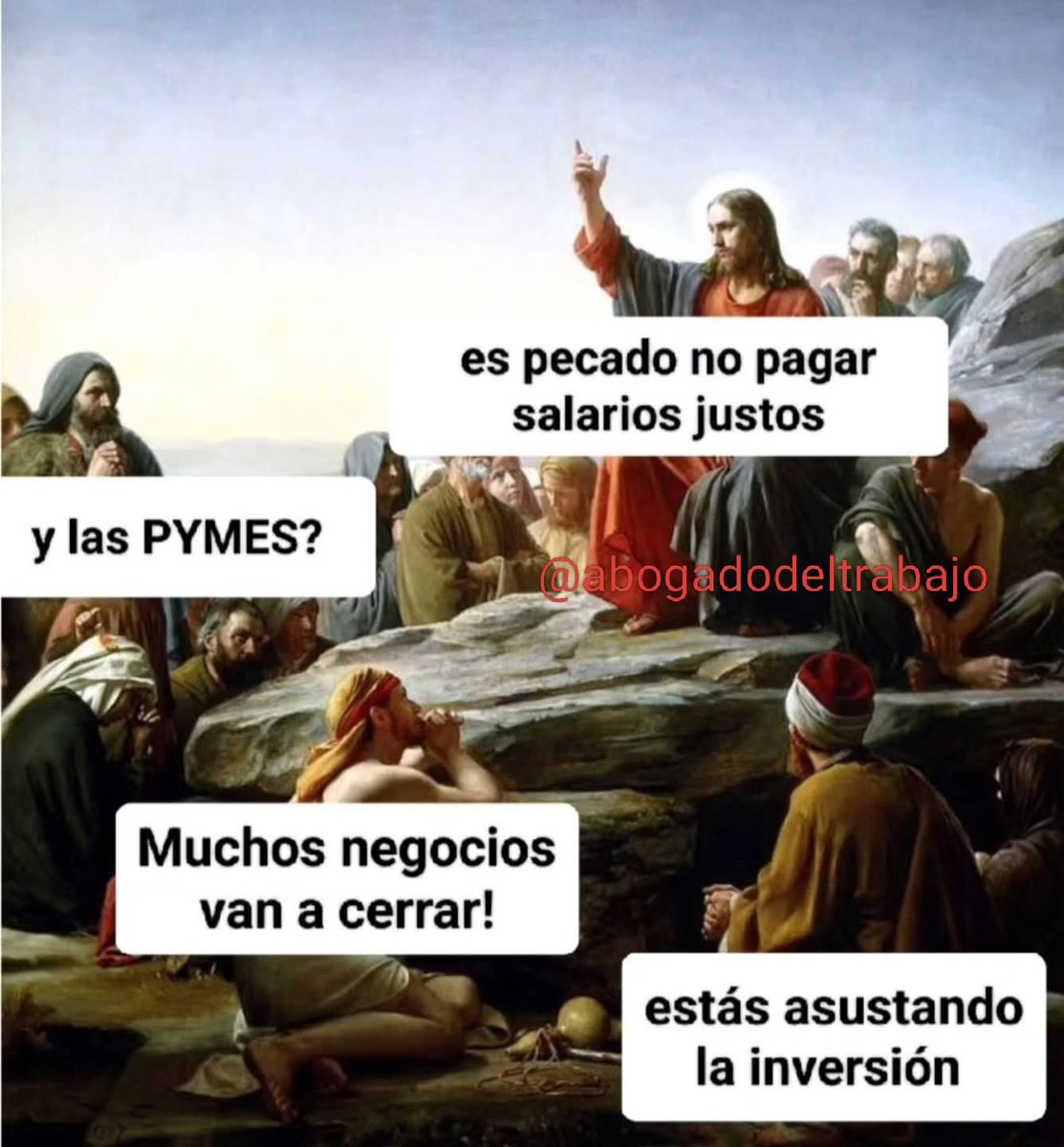Abgdeltrabajo's tweet photo. https://t.co/7IWEVjn18i