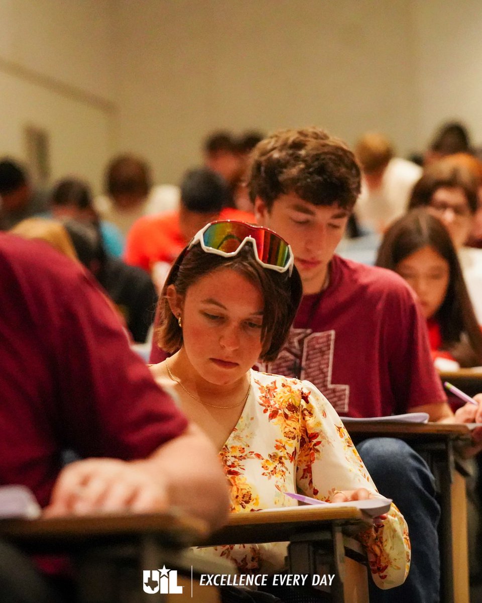 Texas UIL tweet media