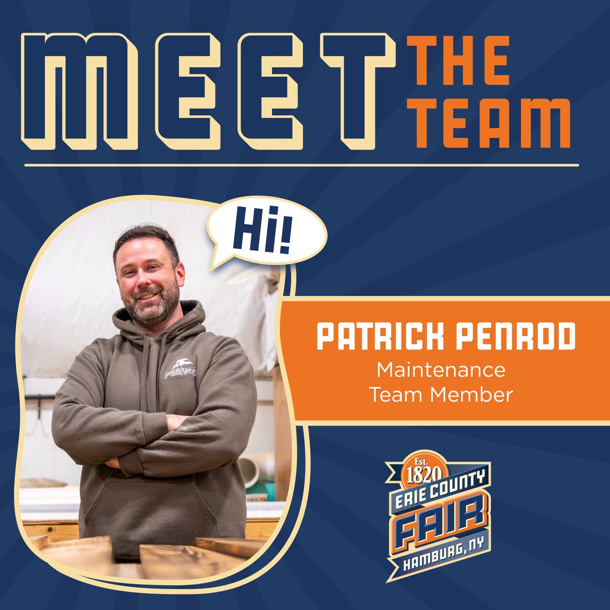 Erie County Fair tweet media