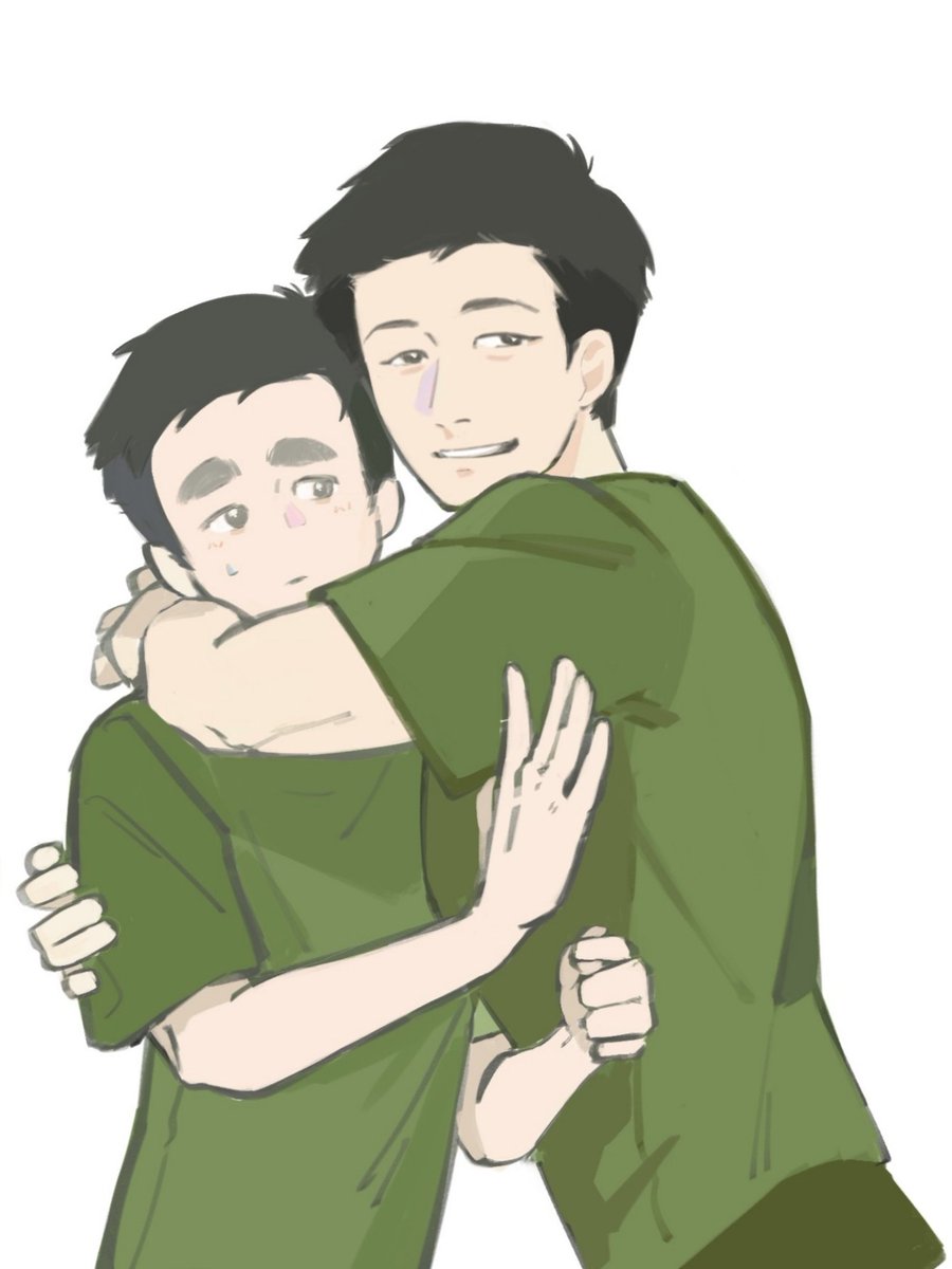MUTO_XD's tweet photo. 💦😒🥰
#士兵突击 #帅许 https://t.co/D8x7PFWT1q