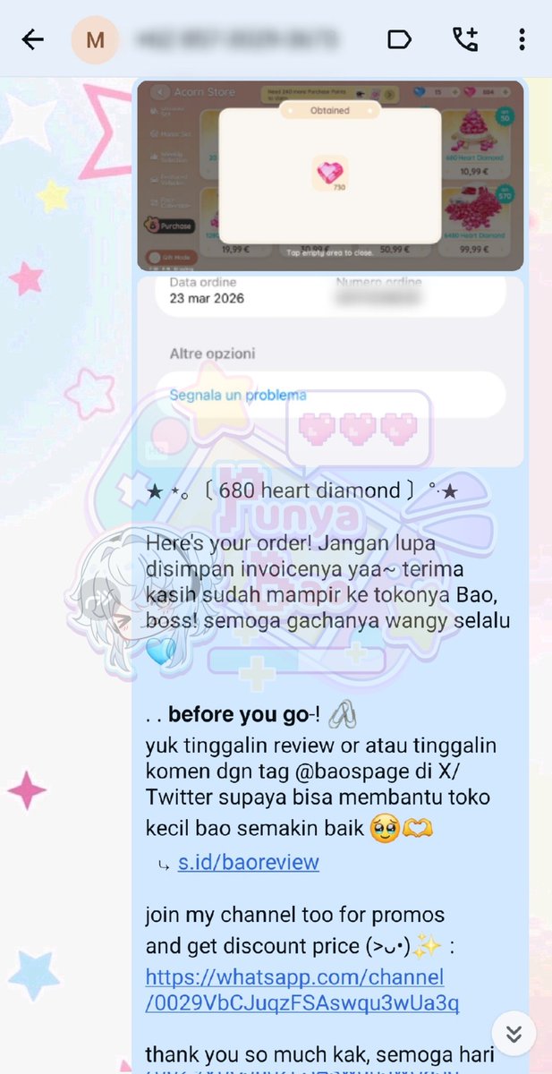 🅱️aoo ☆ 📌 GA MONTHLY PASS tweet media