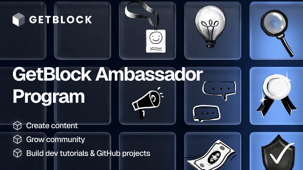 GetBlock 🧊 tweet media