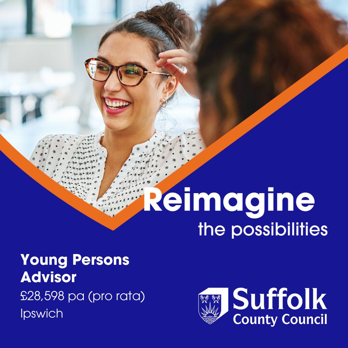 Suffolk Jobs Direct tweet media