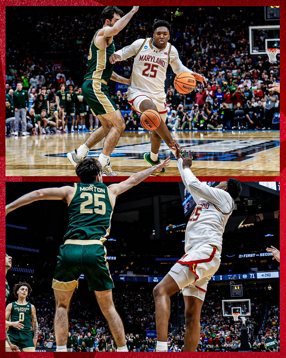 Maryland Men’s Basketball tweet media