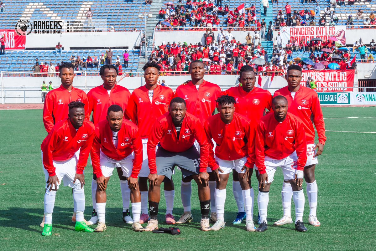 Rangers International FC tweet media