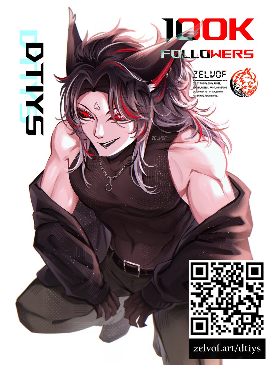 Zelvof 🐺🍷 DEBUT JUNE 1ST tweet media