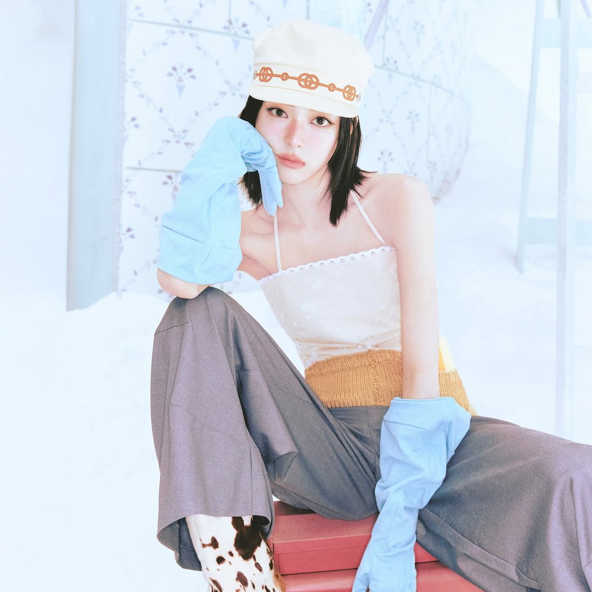 Itzy Charts Data 👑 tweet media