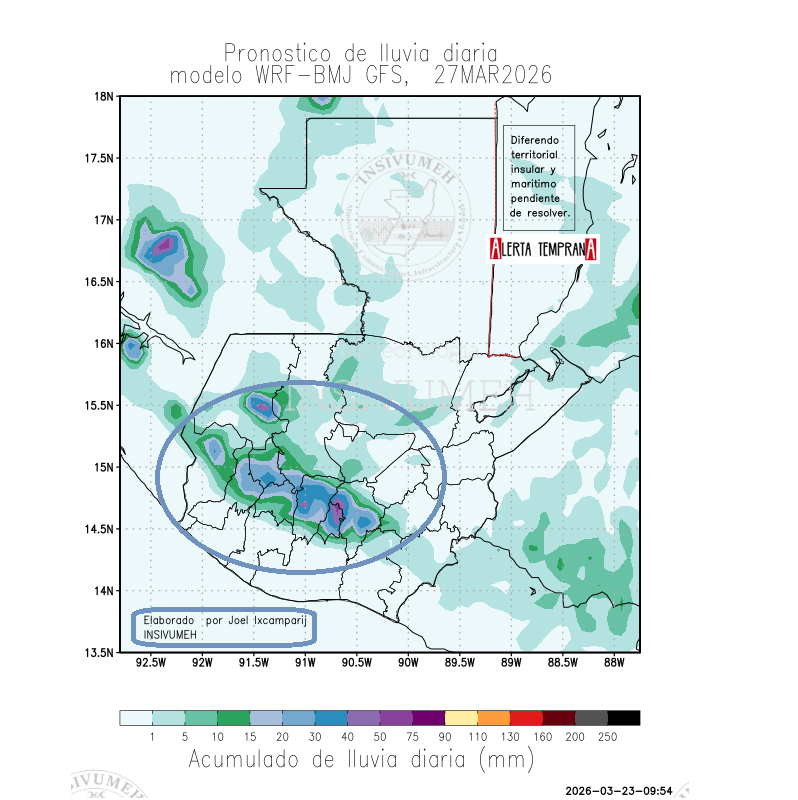 Alerta Temprana ⛅ tweet media