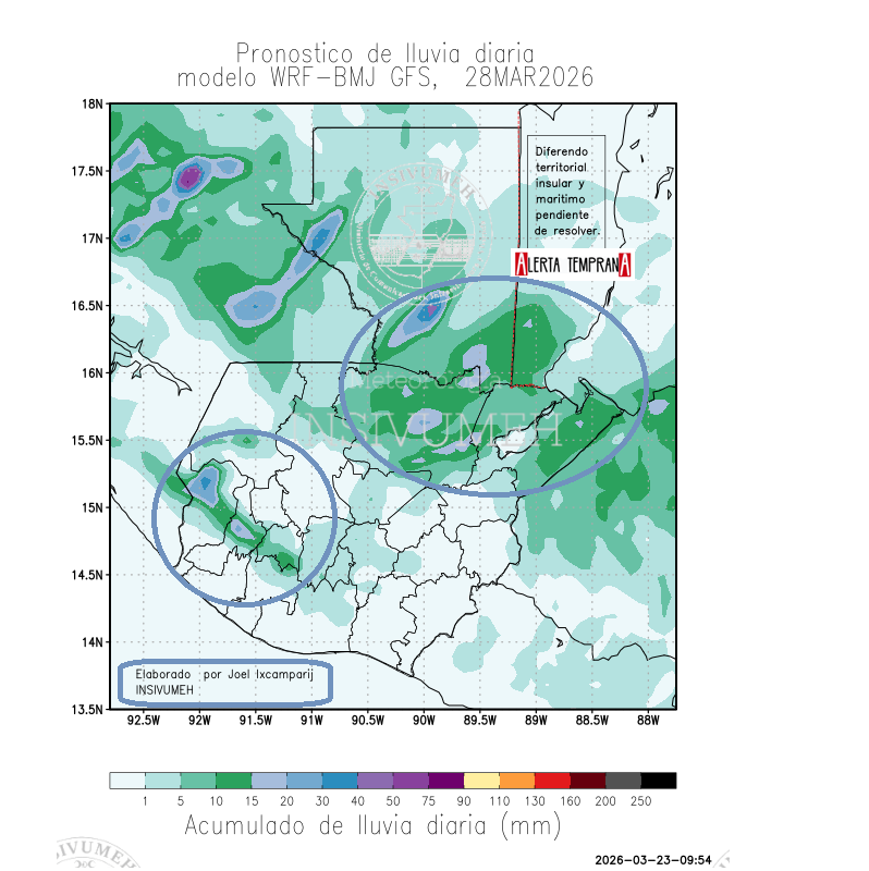 Alerta Temprana ⛅ tweet media