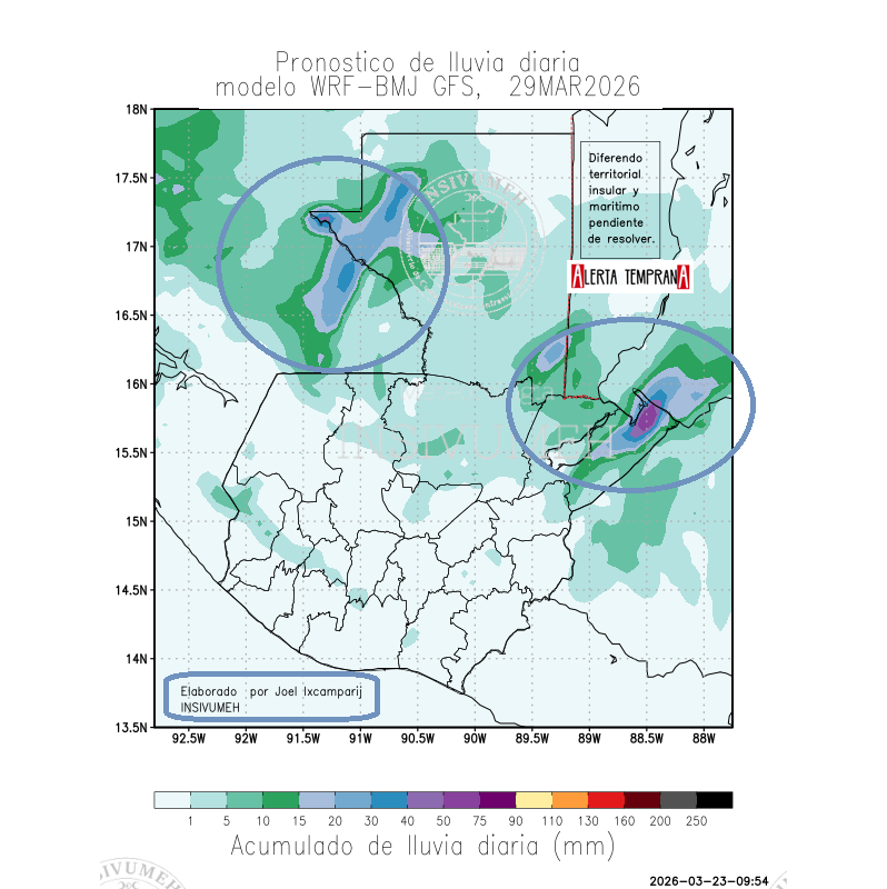 Alerta Temprana ⛅ tweet media