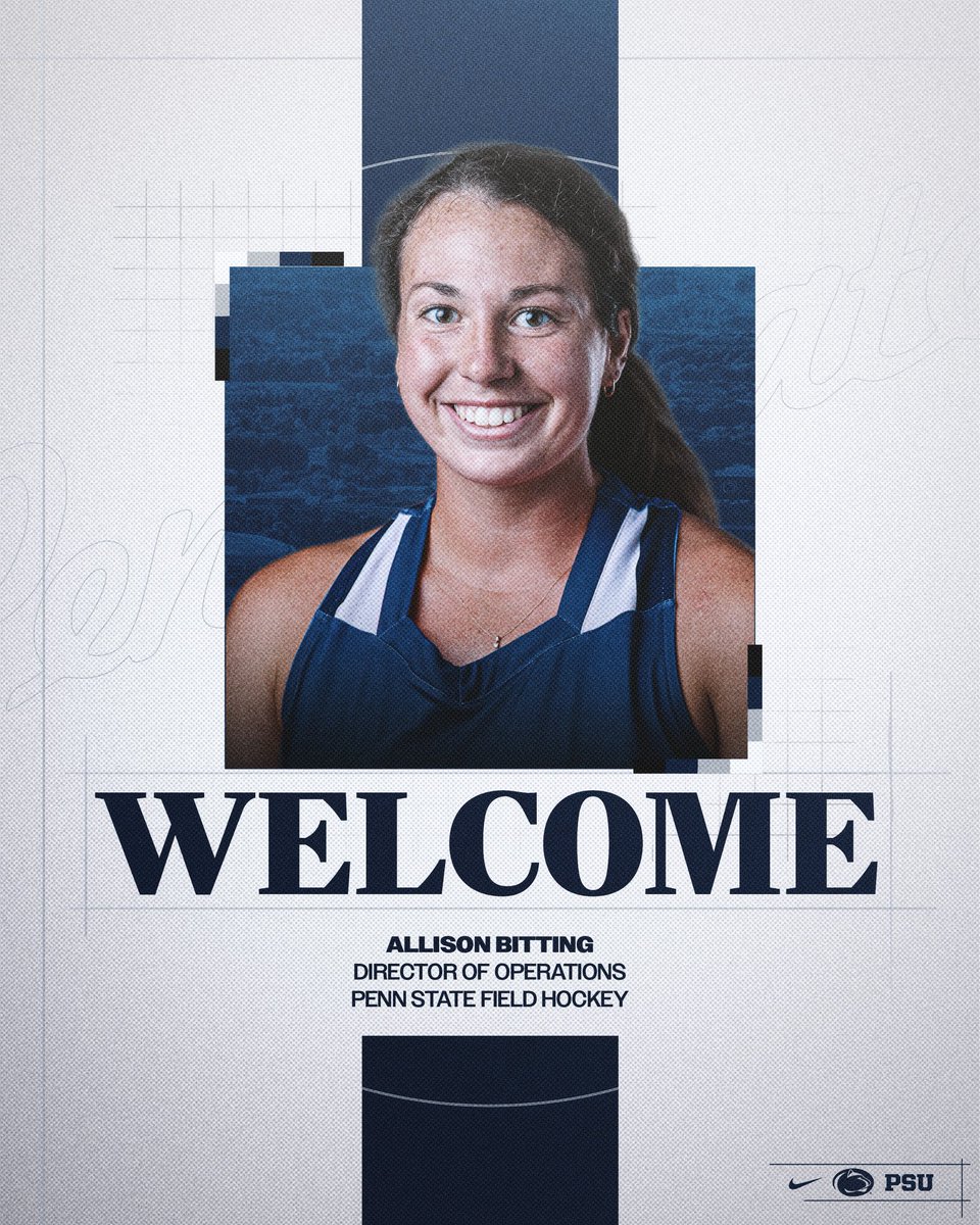 Penn State Field Hockey tweet media